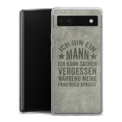 Silikon Slim Case transparent