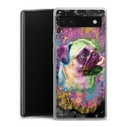 Silikon Slim Case transparent