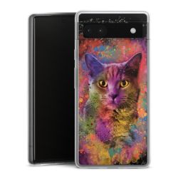 Silikon Slim Case transparent