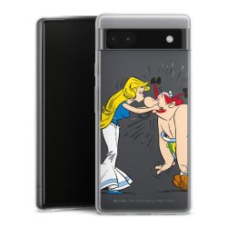 Silikon Slim Case transparent