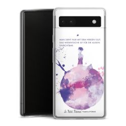 Silikon Slim Case transparent