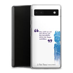 Silikon Slim Case transparent