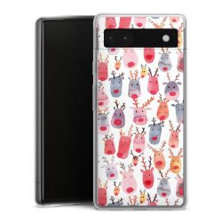 Silikon Slim Case transparent