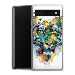 Silikon Slim Case transparent