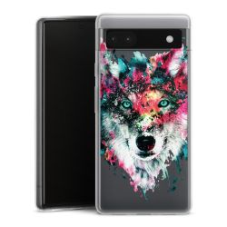 Silicone Slim Case transparent