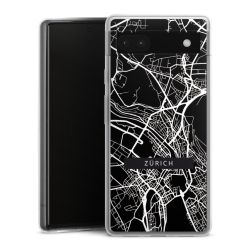 Silikon Slim Case transparent