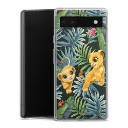 Silikon Slim Case transparent