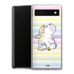 Silikon Slim Case transparent