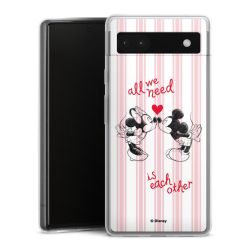 Silikon Slim Case transparent