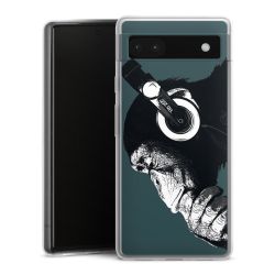 Silicone Slim Case transparent