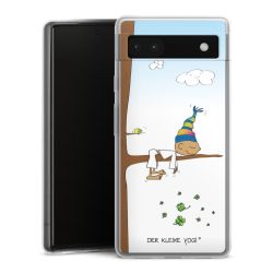 Silikon Slim Case transparent