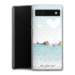 Silikon Slim Case transparent