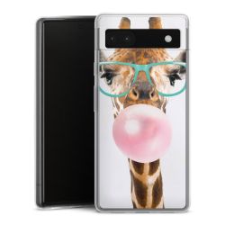 Silikon Slim Case transparent