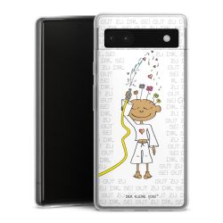 Silikon Slim Case transparent