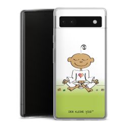 Silikon Slim Case transparent