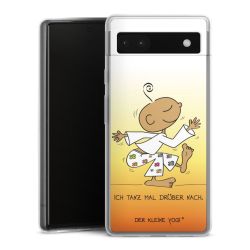 Silikon Slim Case transparent