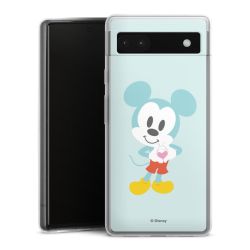 Silikon Slim Case transparent