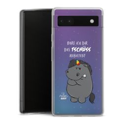 Silikon Slim Case transparent