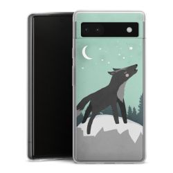 Silikon Slim Case transparent