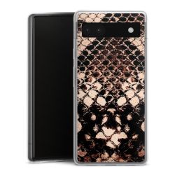 Silikon Slim Case transparent