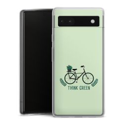 Silicone Slim Case transparent