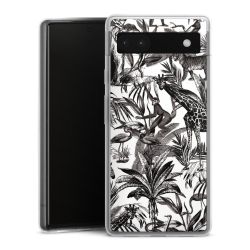 Silikon Slim Case transparent