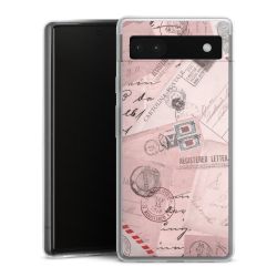 Silikon Slim Case transparent