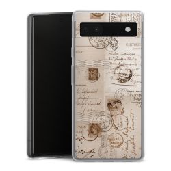 Silicone Slim Case transparent