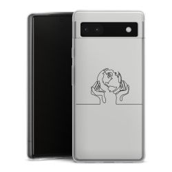 Silikon Slim Case transparent