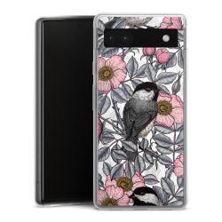 Silikon Slim Case transparent