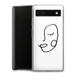 Silikon Slim Case transparent