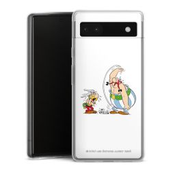 Silikon Slim Case transparent