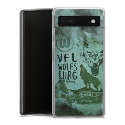 Silikon Slim Case transparent