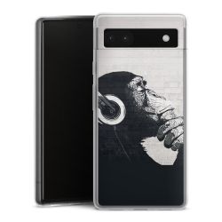 Silicone Slim Case transparent