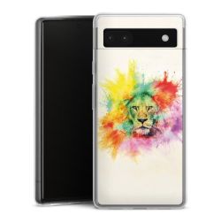 Silikon Slim Case transparent