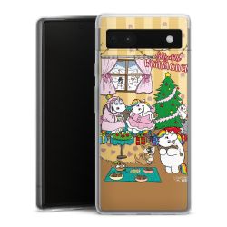 Silikon Slim Case transparent