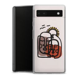 Silikon Slim Case transparent