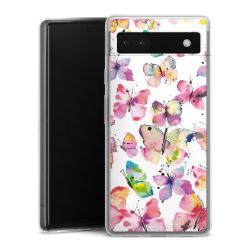 Silikon Slim Case transparent