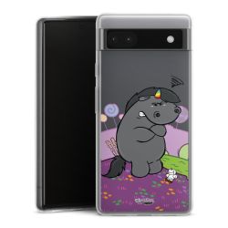 Silikon Slim Case transparent