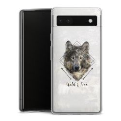 Silikon Slim Case transparent