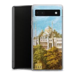 Silikon Slim Case transparent