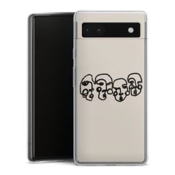 Silikon Slim Case transparent