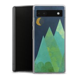 Silikon Slim Case transparent