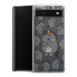 Silikon Slim Case transparent