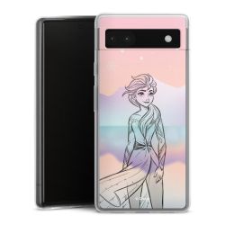 Silikon Slim Case transparent