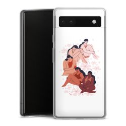 Silikon Slim Case transparent