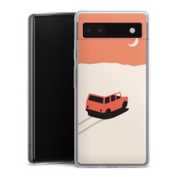 Silikon Slim Case transparent