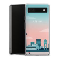 Silikon Slim Case transparent