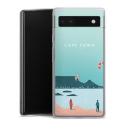 Silikon Slim Case transparent