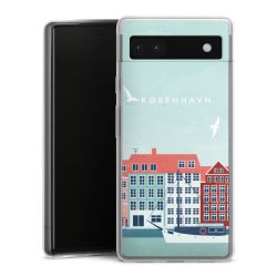 Silikon Slim Case transparent